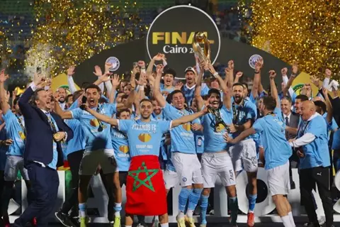 بمشاركة بيراميدز.. فيفا يعلن رسميا مواعيد وأماكن مباريات إنتركونتيننتال